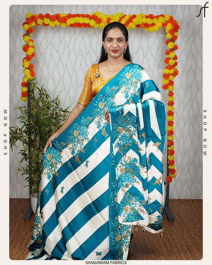 SEMI MODAL SILK SAREE