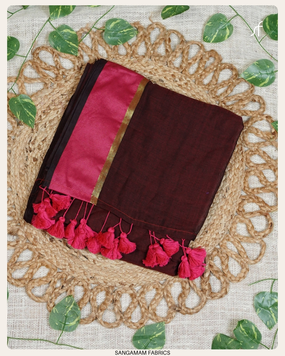 MUL COTTON SAREE