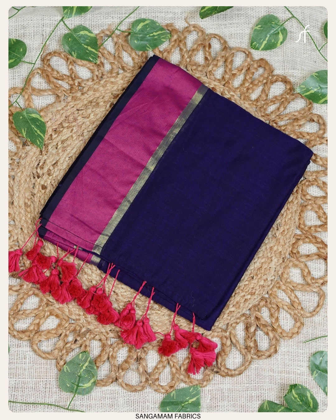 MUL COTTON SAREE