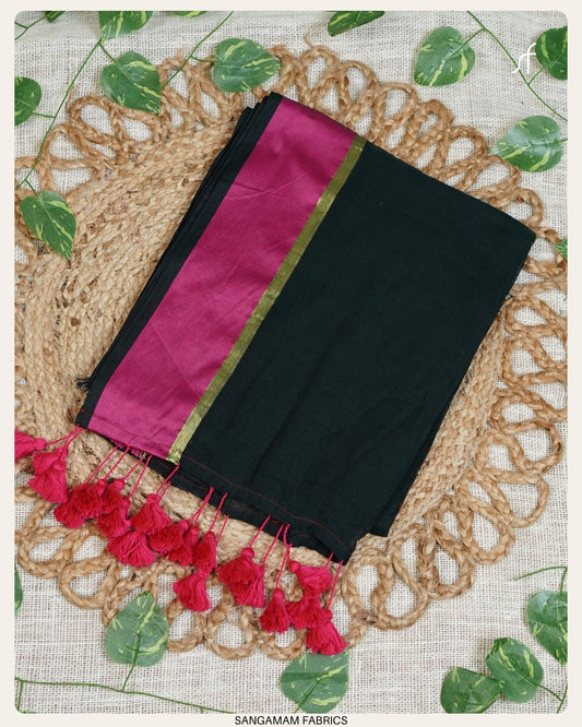 MUL COTTON SAREE