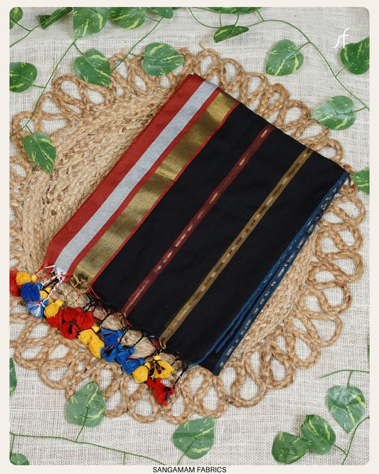 MUL COTTON SAREE
