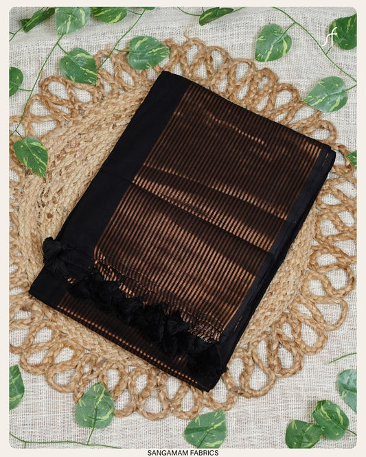 MUL COTTON SAREE