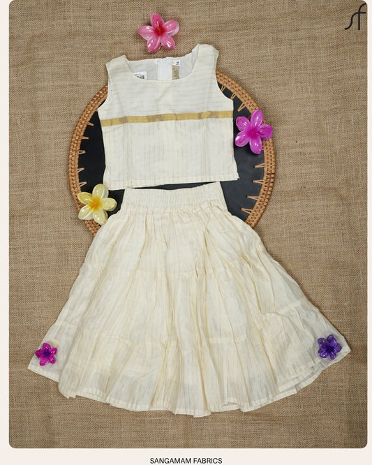 BABIES ONAM OUTFIT