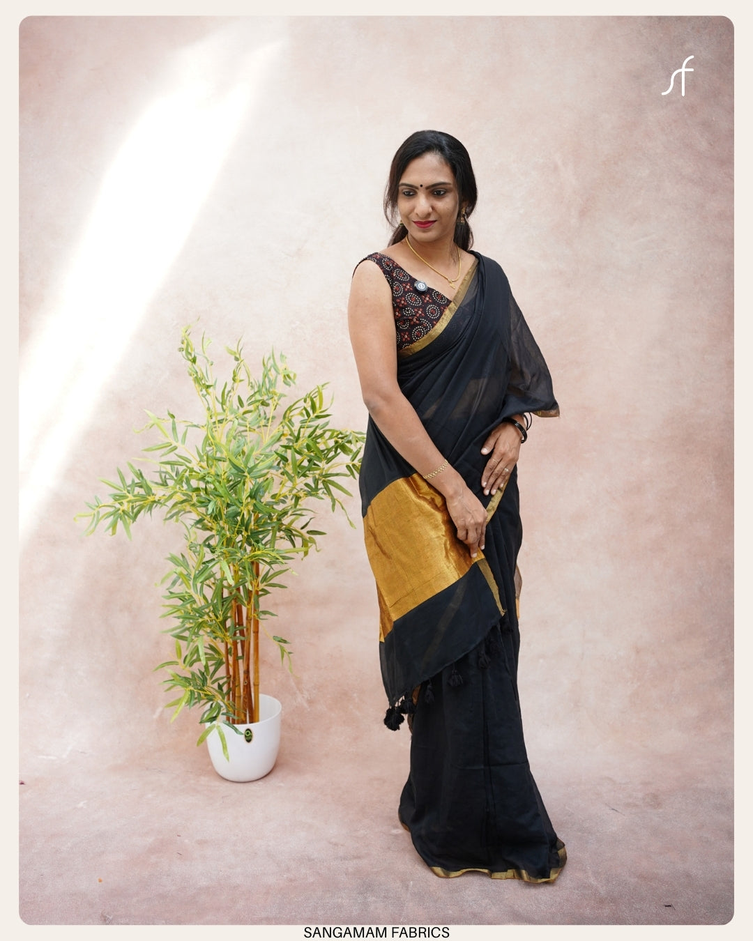 MUL COTTON SAREE