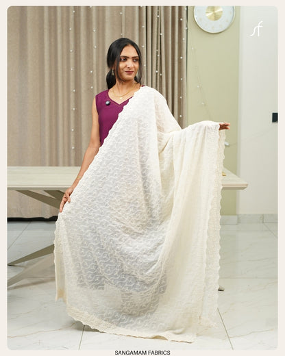 MUL COTTON  DUPATTA