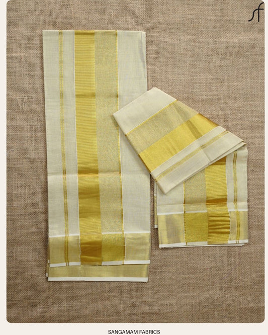 TISSUE SET MUNDU