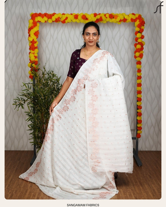 VICHITRA SILK SAREE