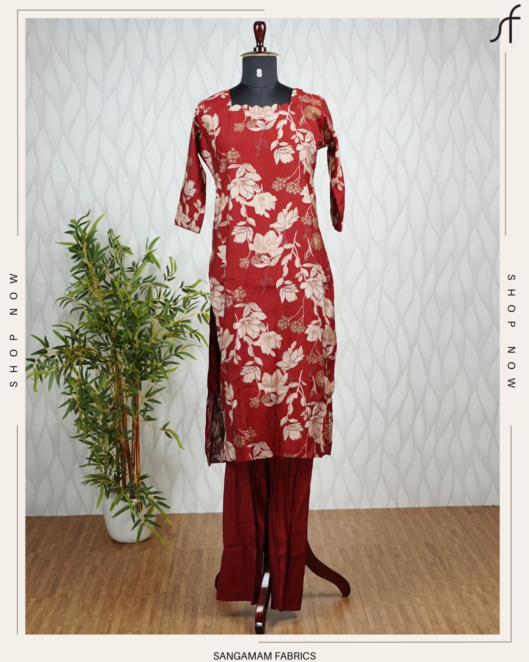 LONG CO-ORD SET