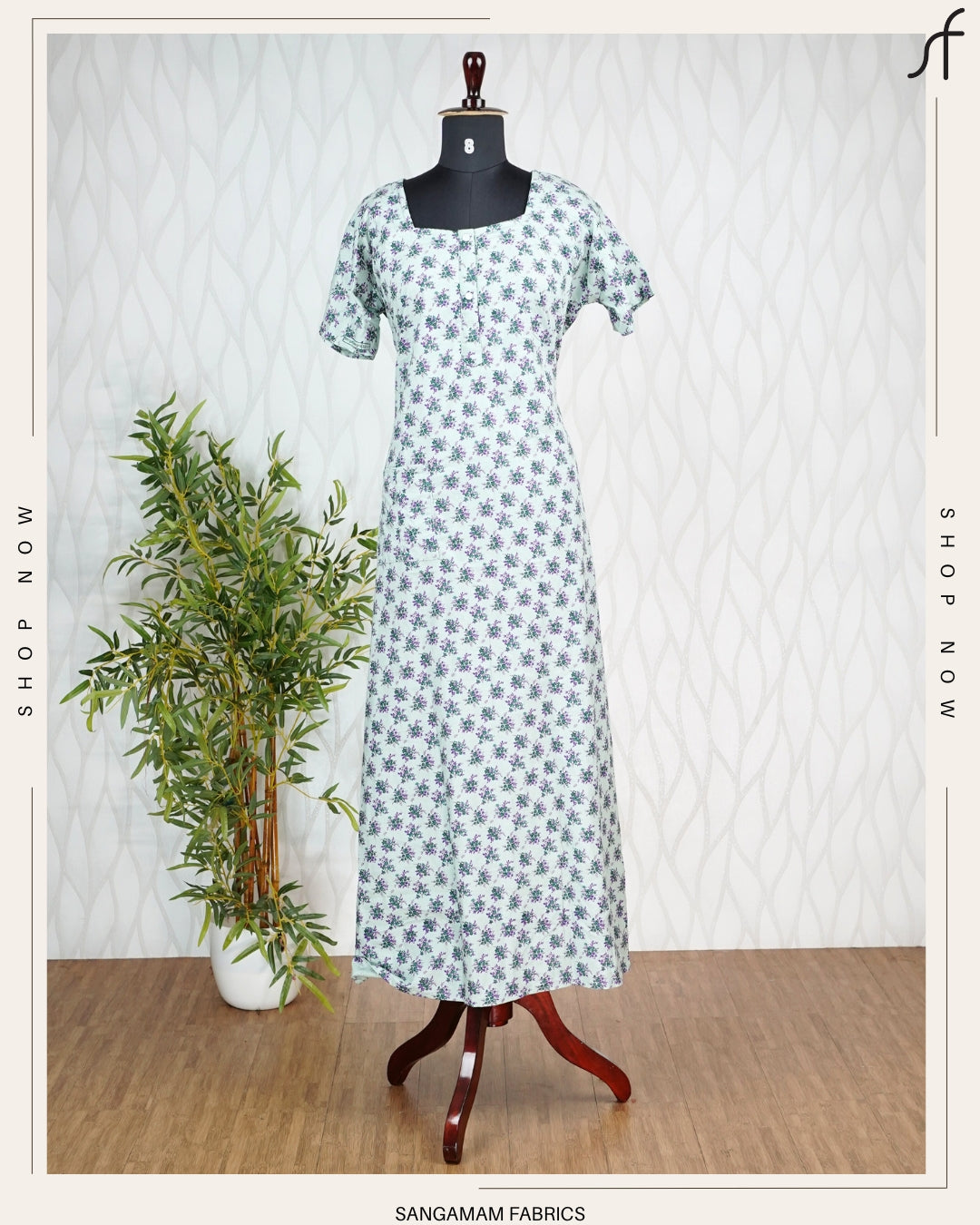 COTTON NIGHTY