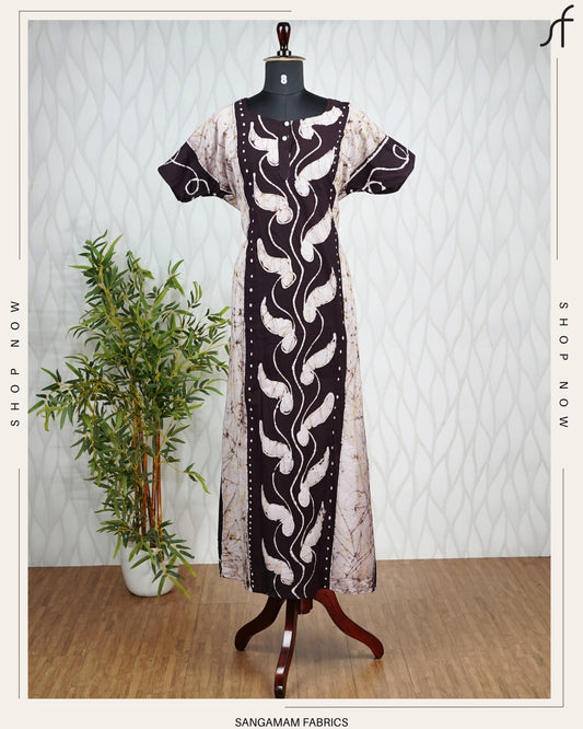 WOMENS NIGHTWEAR COTTON  NIGHTY