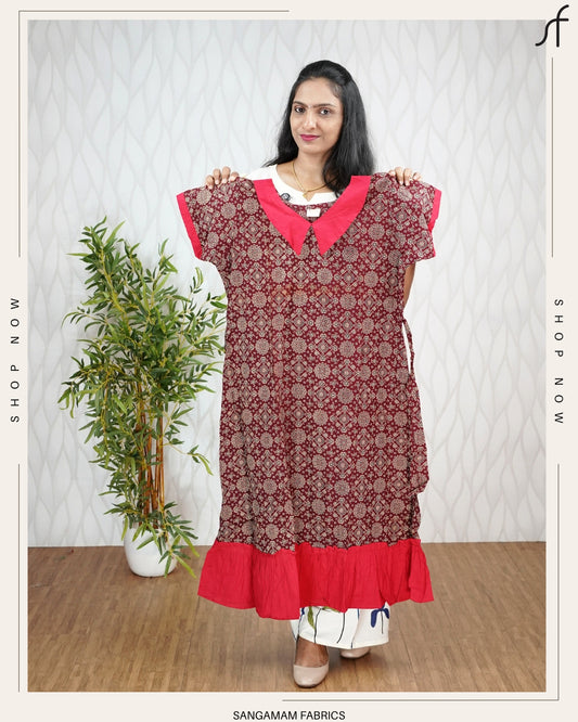 NIGHTY FROCK