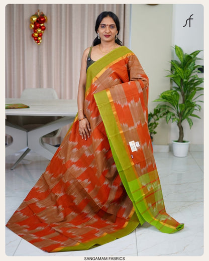 COTTON SAREE
