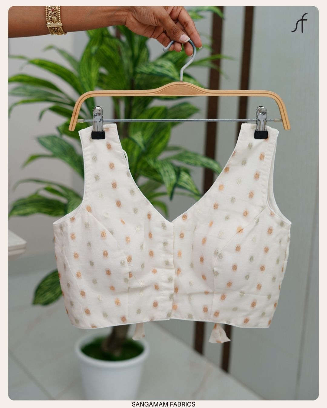 READYMADE BLOUSE
