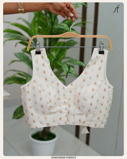 READYMADE BLOUSE