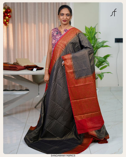 CHANDERI BANARASI SAREE