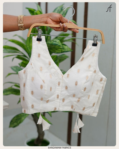 READYMADE BLOUSE