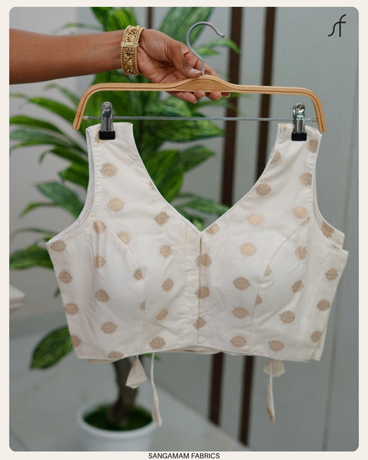READYMADE BLOUSE