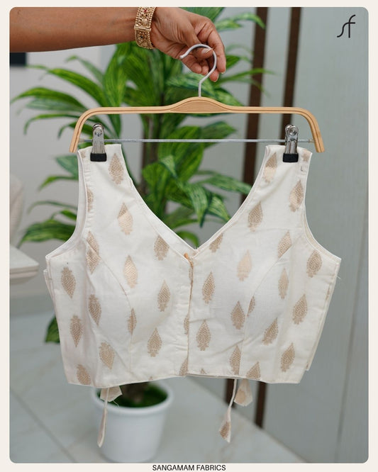 READYMADE BLOUSE