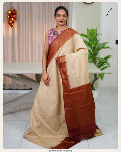 CHANDERI BANARASI SAREE