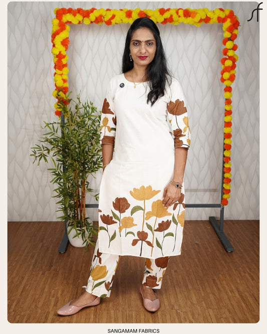 FLORAL CO-ORD SET