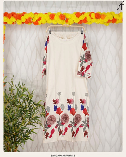 FLORAL CO-ORD SET