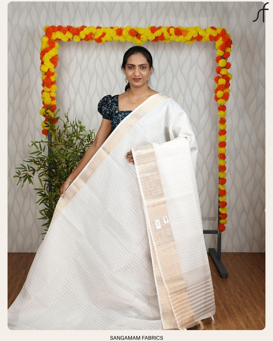 CHECK DETAILED  SAREE