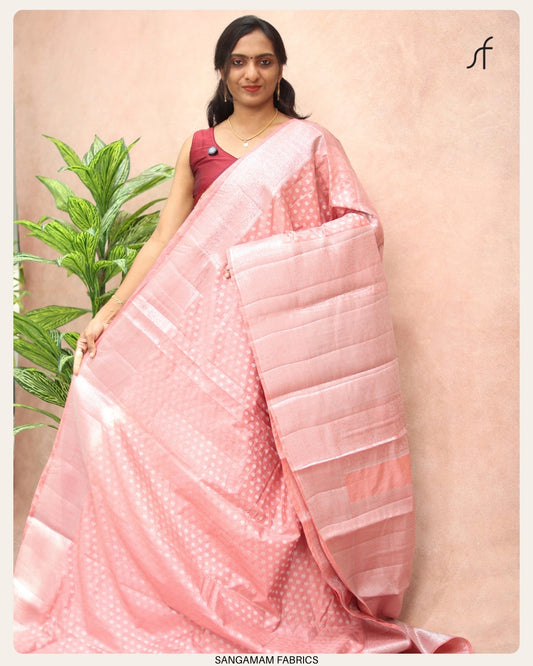 SEMI SILK SAREE