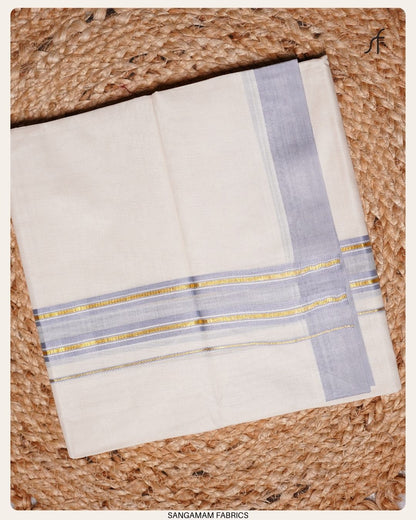 ROYAL GOLD LINE COTTON MUNDU