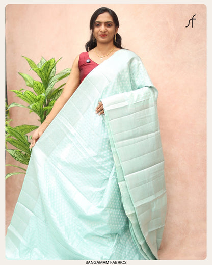 SEMI SILK SAREE