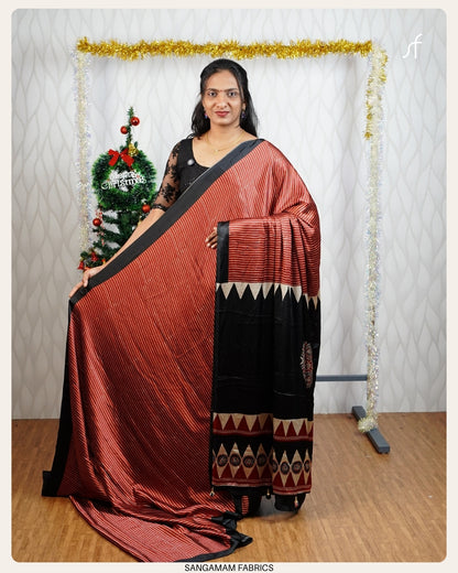 SEMI MODAL SILK SAREE