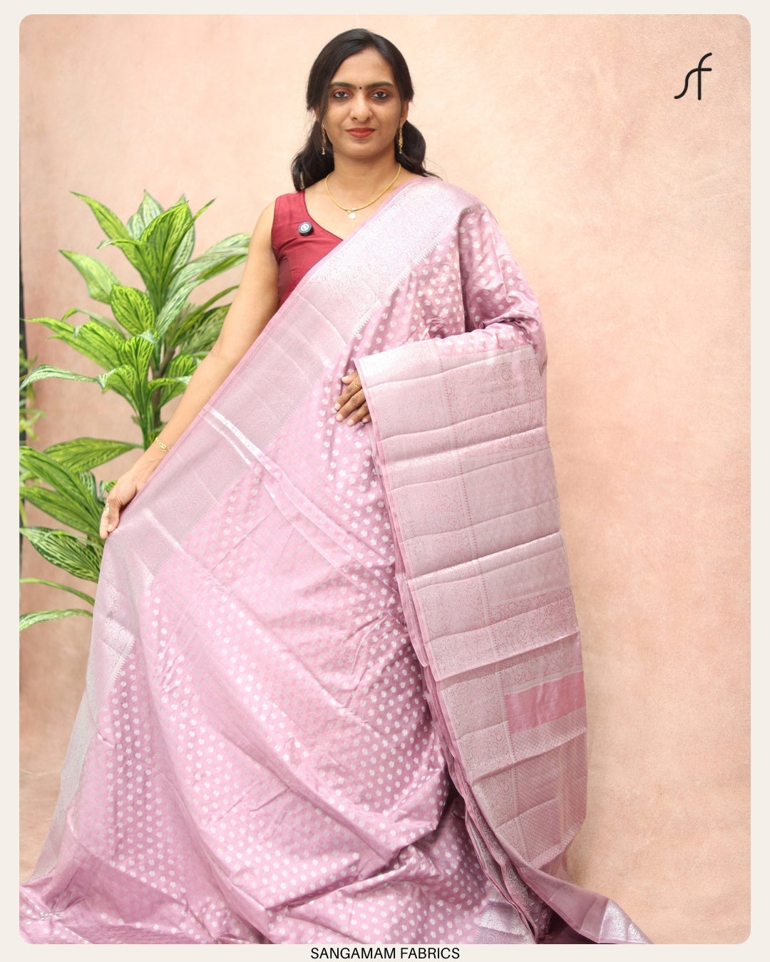 SEMI SILK SAREE