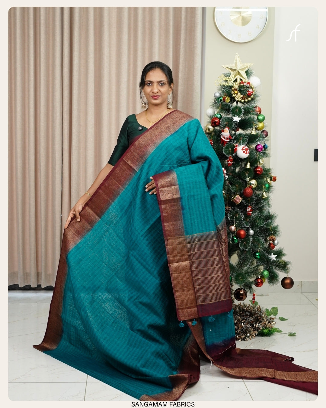 Luxe Edits: Semi Jute elegance