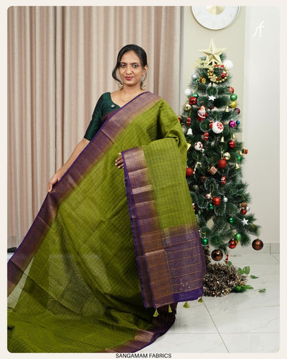 Luxe Edits: Semi Jute elegance