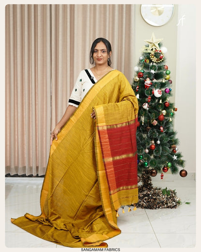 MUL COTTON SAREE