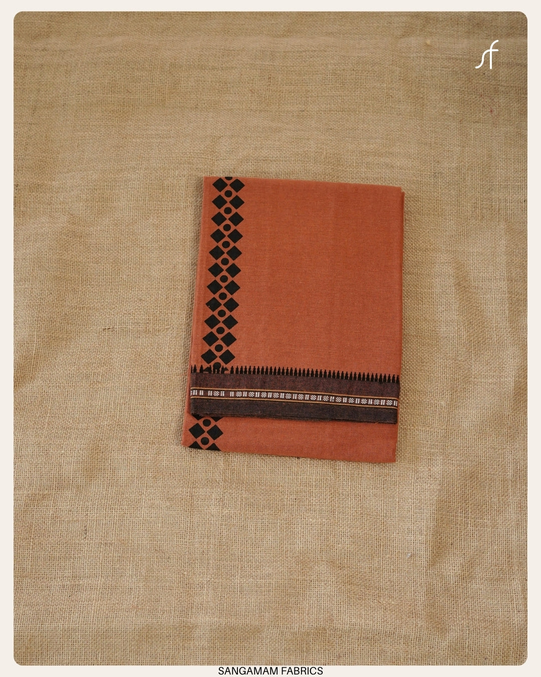 COTTON KAVI  SINGLE MUNDU