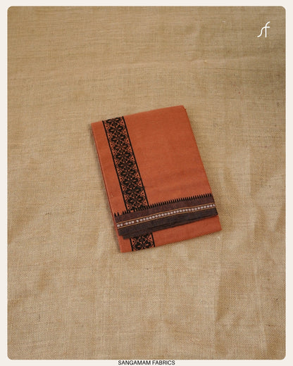 COTTON KAVI  SINGLE MUNDU