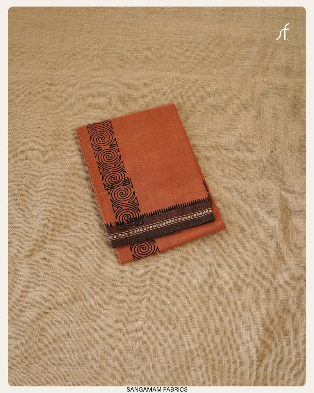 COTTON KAVI  SINGLE MUNDU