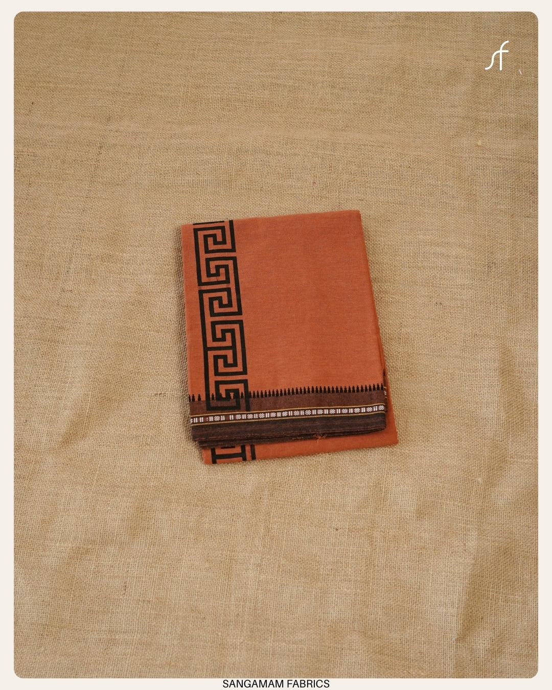 COTTON KAVI  SINGLE MUNDU