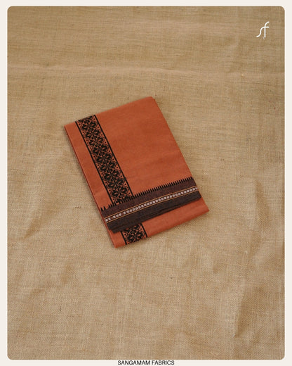 COTTON KAVI  SINGLE MUNDU