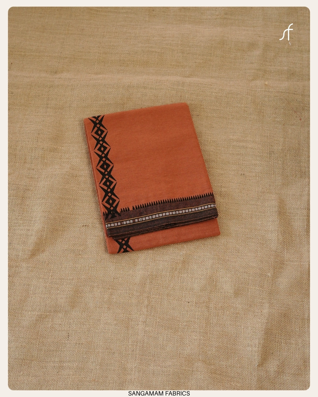 COTTON KAVI  SINGLE MUNDU