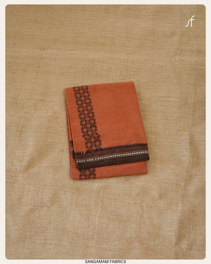 COTTON KAVI  SINGLE MUNDU