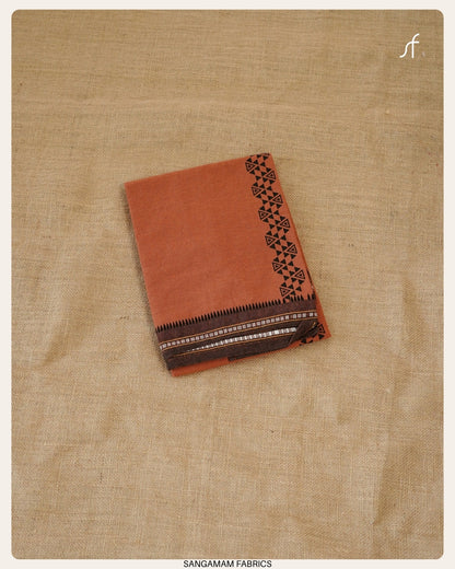 COTTON KAVI  SINGLE MUNDU