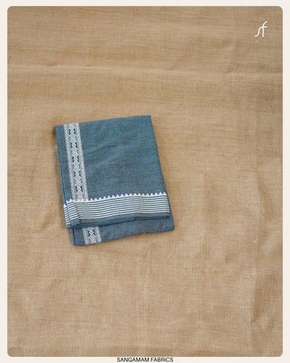 SOFT COTTON  COLOUR SINGLE MUNDU