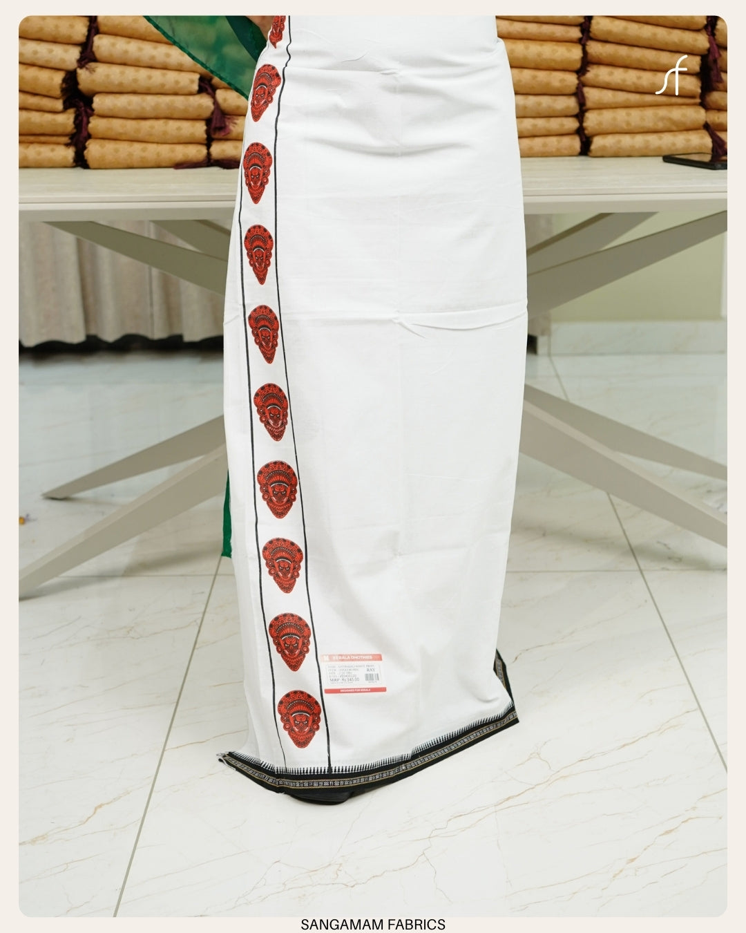 COTTON SINGLE  MUNDU