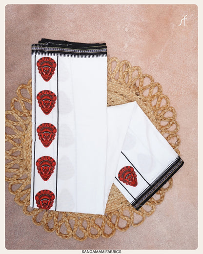 COTTON SINGLE  MUNDU