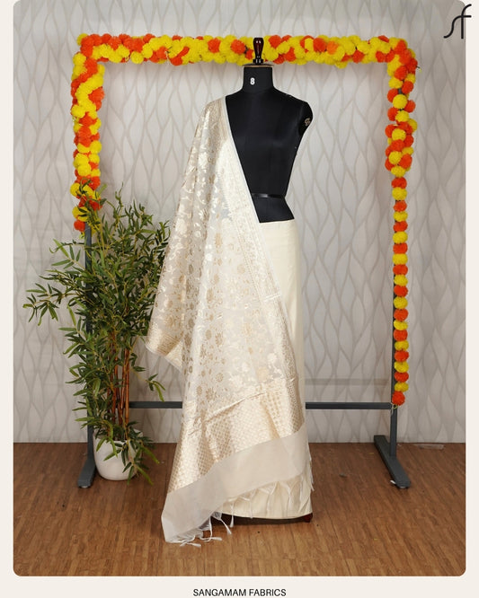 CHANDERI BANARASI DUPATTA