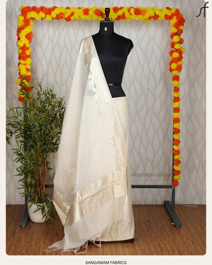 CHANDERI BANARASI DUPATTA