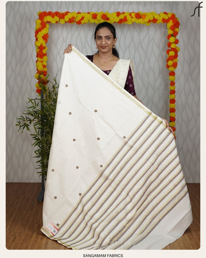 EMBROIDERY SET SAREE