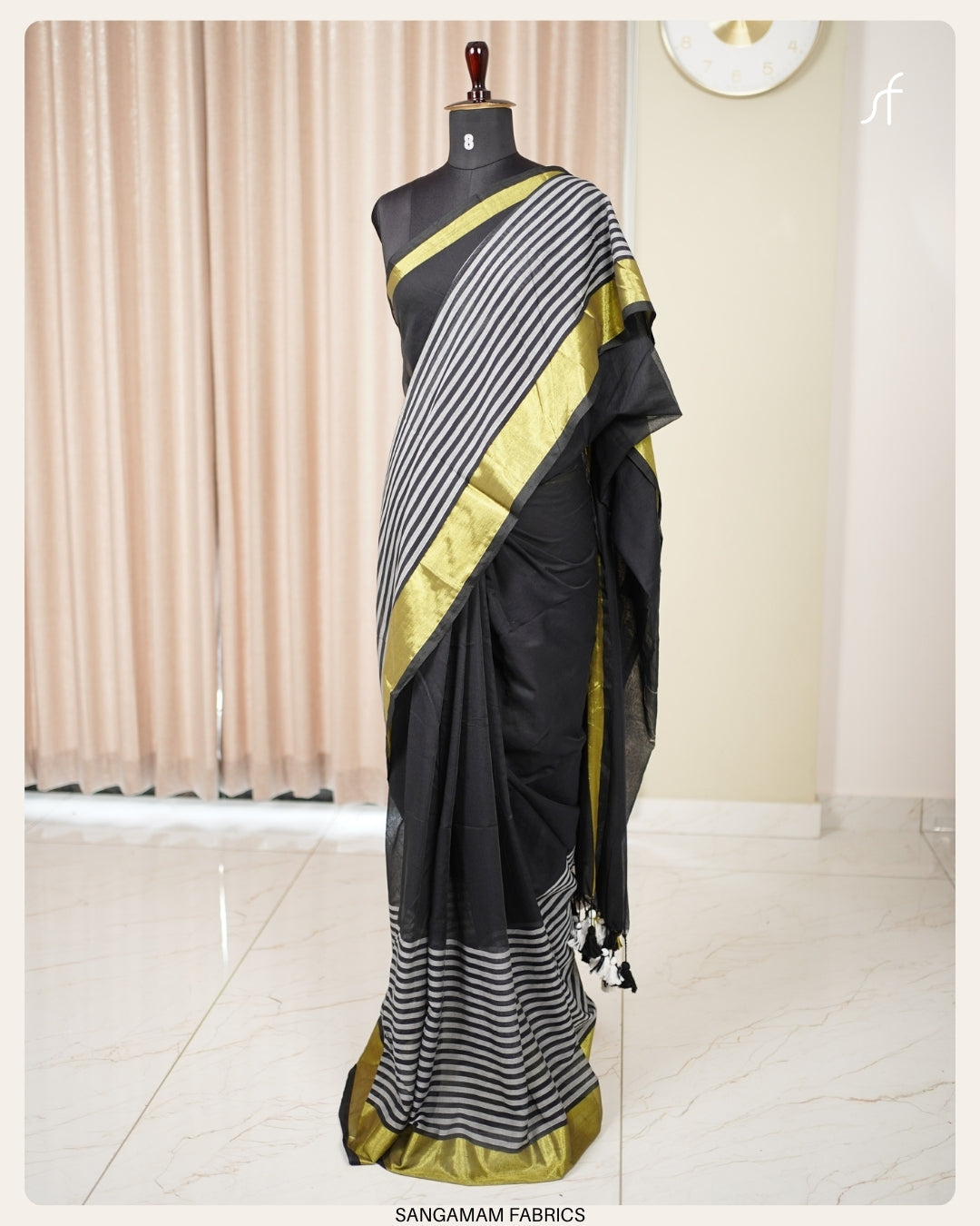 MUL COTTON SAREE