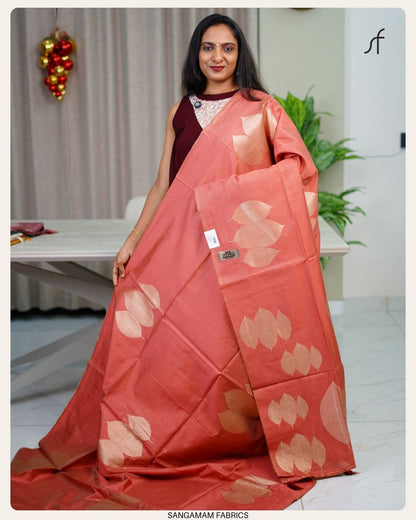 SEMI SILK SAREE